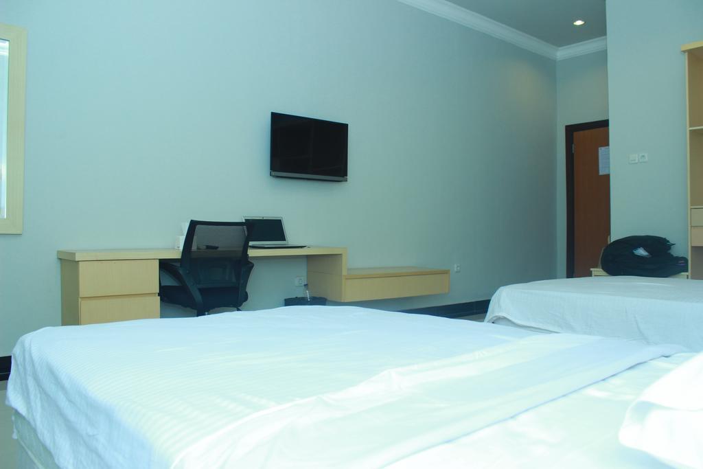 Raja Residence Jambi Ruang foto