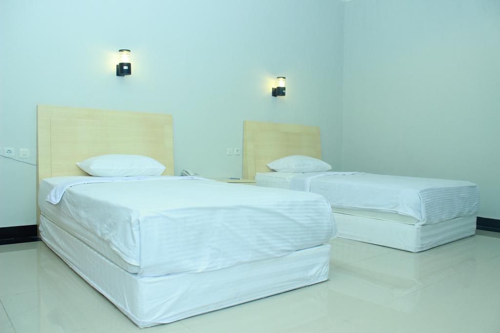 Raja Residence Jambi Ruang foto