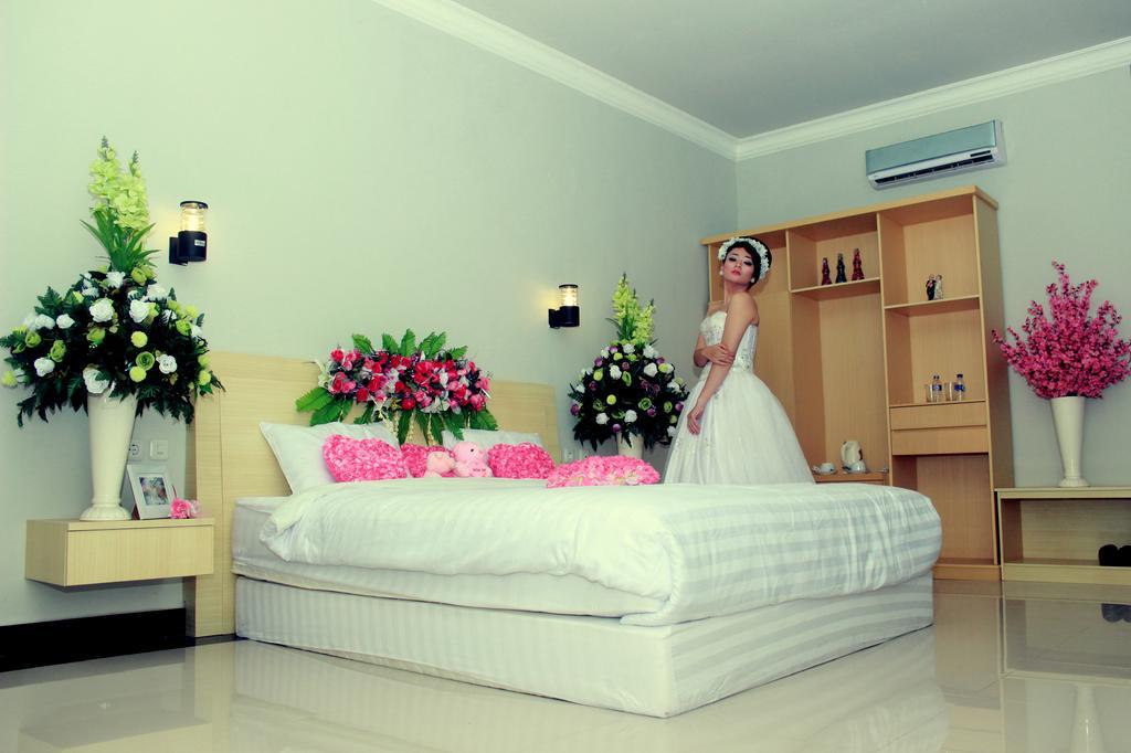 Raja Residence Jambi Ruang foto
