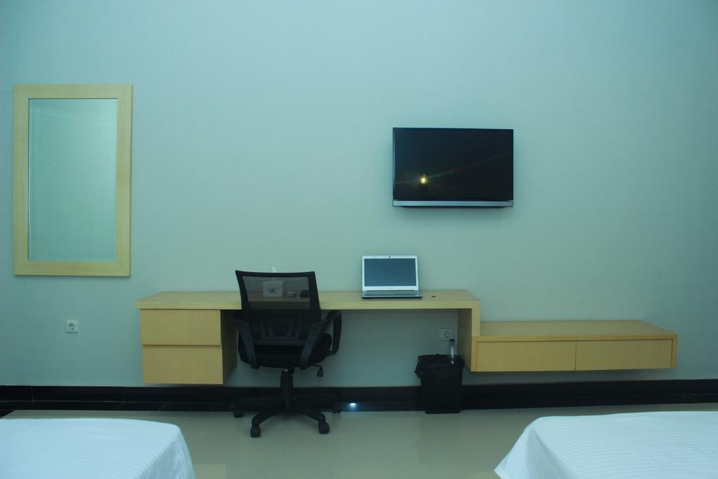 Raja Residence Jambi Ruang foto