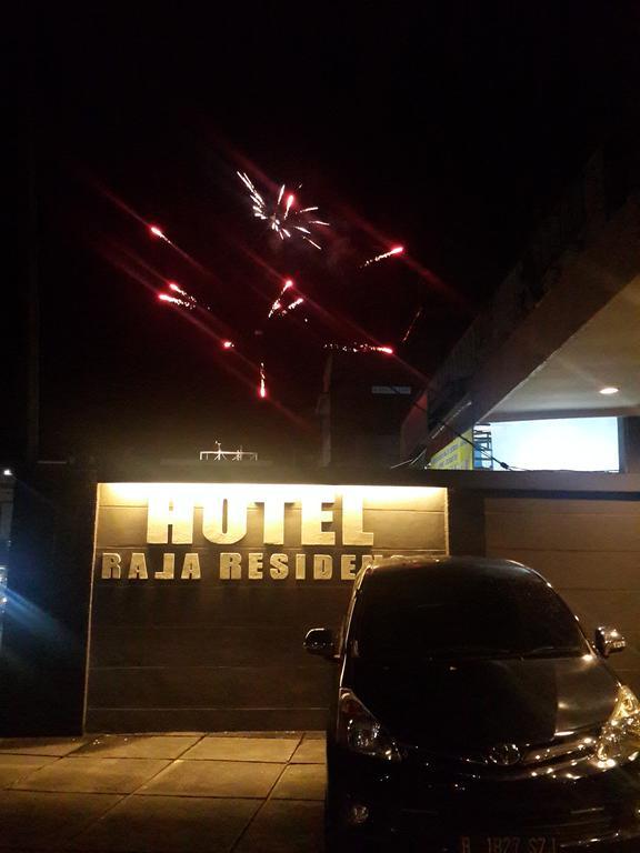 Raja Residence Jambi Bagian luar foto