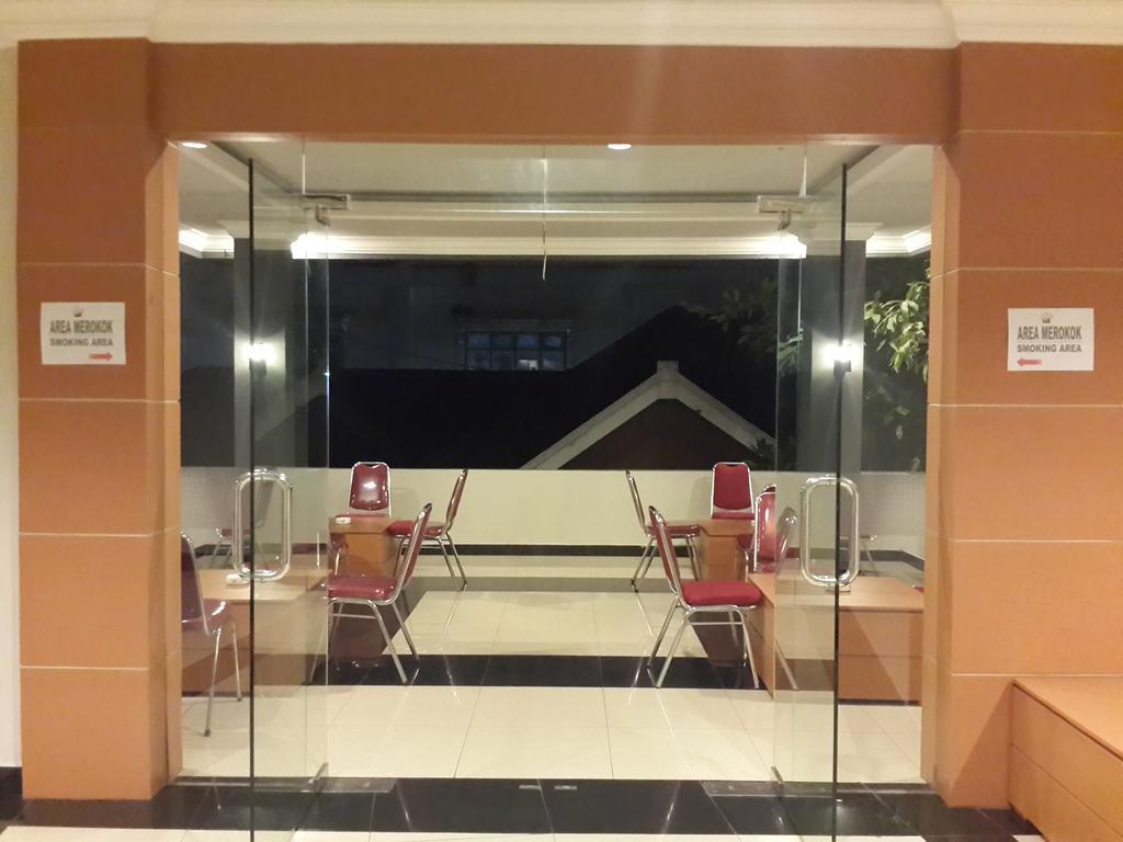 Raja Residence Jambi Bagian luar foto