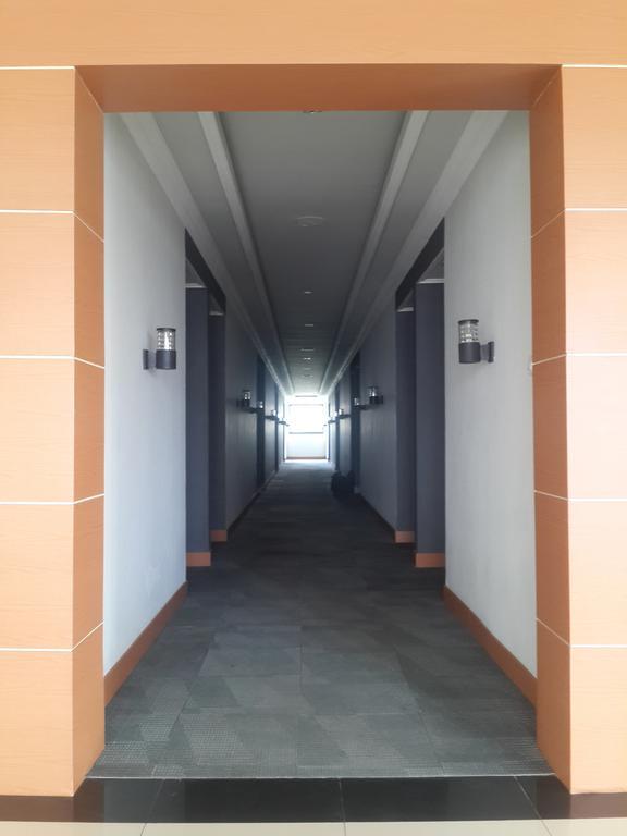 Raja Residence Jambi Bagian luar foto