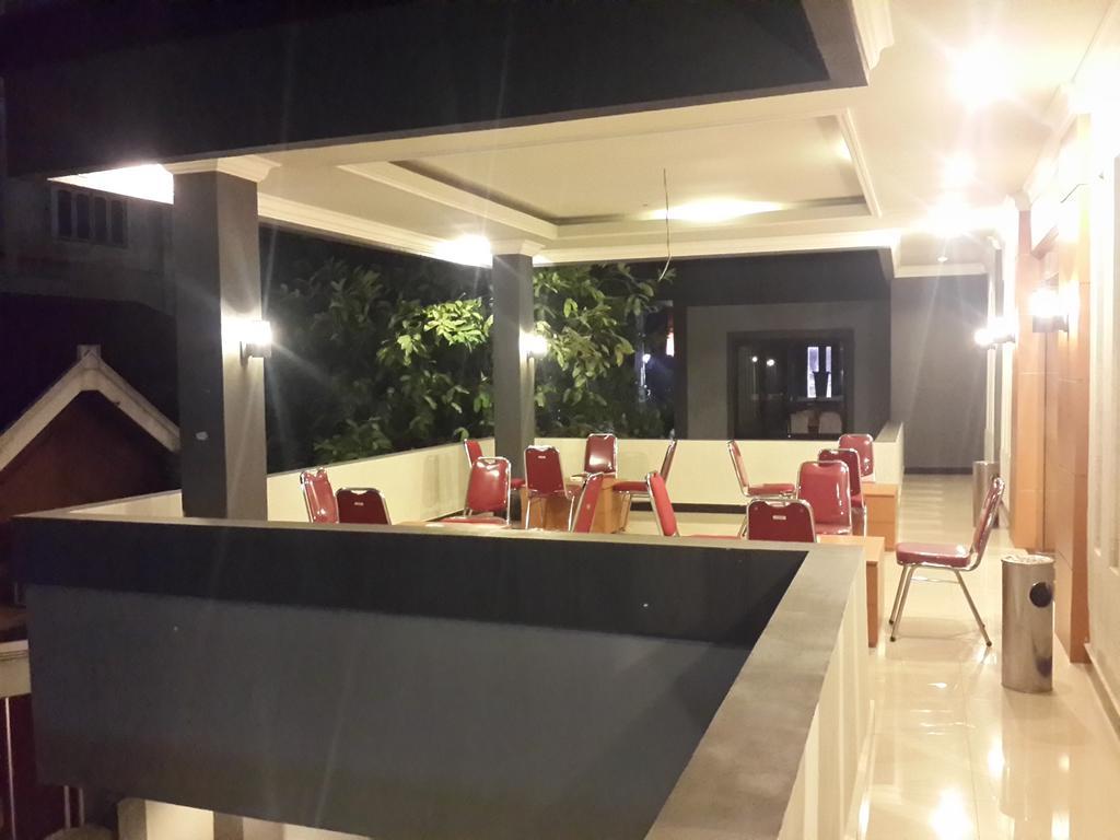 Raja Residence Jambi Bagian luar foto