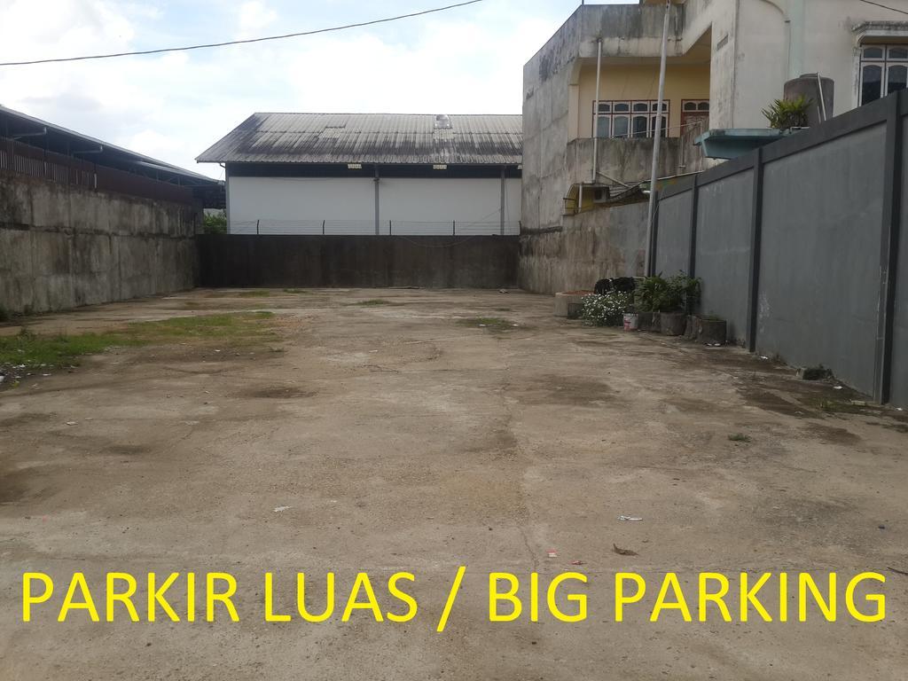 Raja Residence Jambi Bagian luar foto