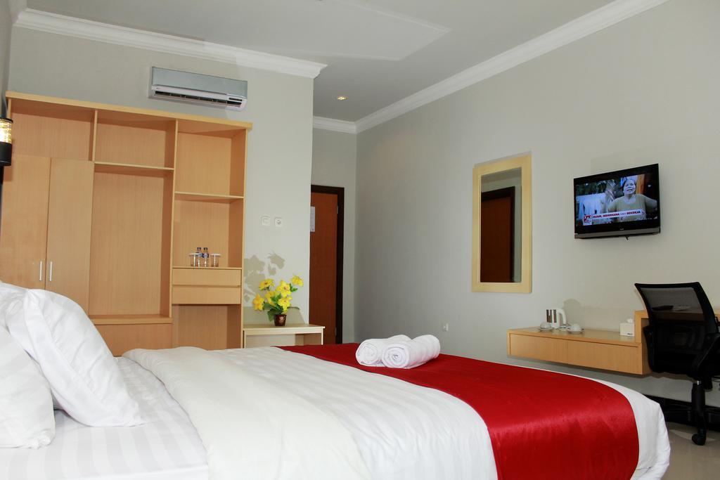 Raja Residence Jambi Ruang foto