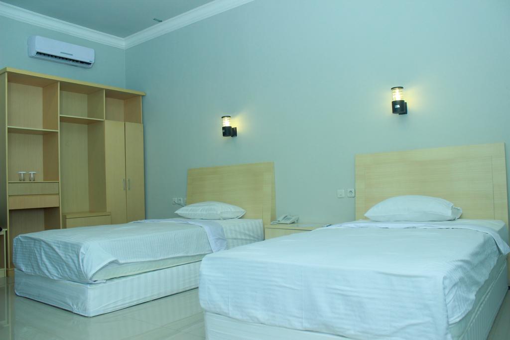 Raja Residence Jambi Ruang foto