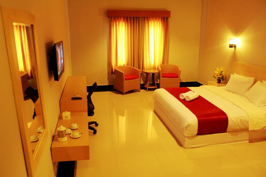 Raja Residence Jambi Bagian luar foto