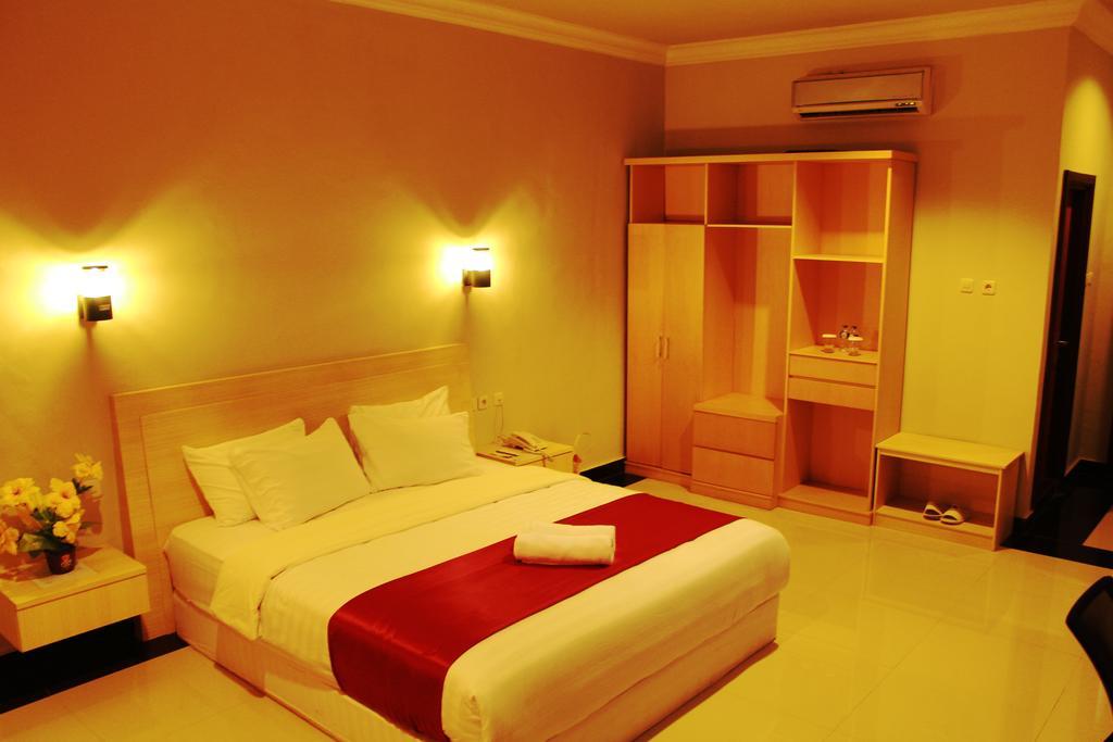 Raja Residence Jambi Ruang foto
